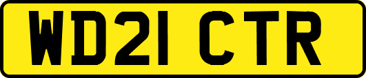 WD21CTR