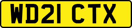 WD21CTX