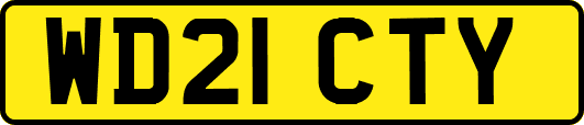 WD21CTY