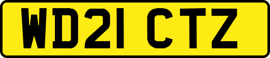 WD21CTZ