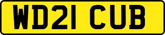 WD21CUB