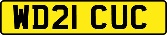 WD21CUC