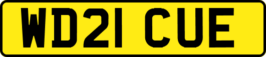 WD21CUE