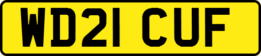 WD21CUF