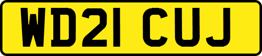 WD21CUJ