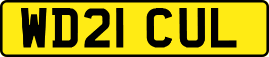 WD21CUL