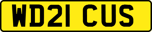 WD21CUS