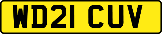 WD21CUV