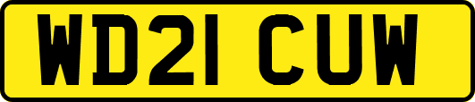WD21CUW