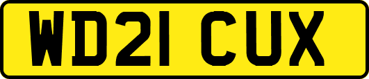 WD21CUX