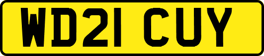WD21CUY