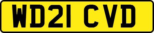 WD21CVD