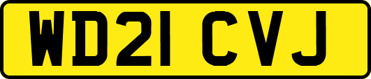 WD21CVJ