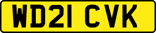 WD21CVK