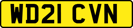 WD21CVN