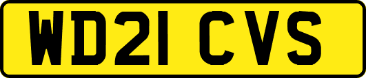 WD21CVS