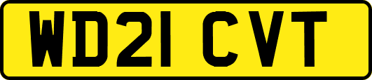 WD21CVT