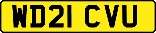 WD21CVU