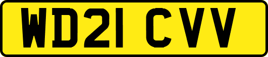 WD21CVV