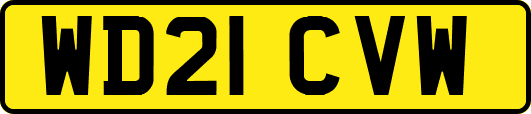 WD21CVW