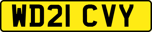 WD21CVY