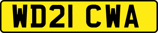 WD21CWA
