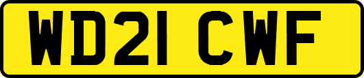 WD21CWF