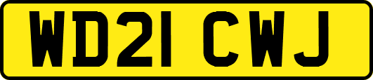 WD21CWJ