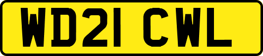 WD21CWL