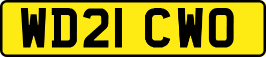 WD21CWO