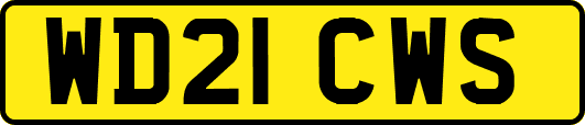 WD21CWS