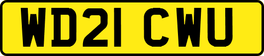 WD21CWU