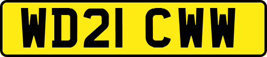 WD21CWW