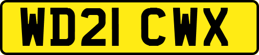WD21CWX