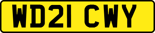 WD21CWY