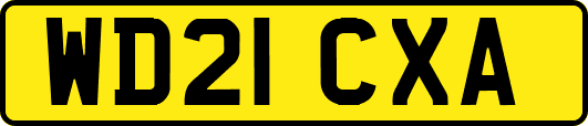 WD21CXA