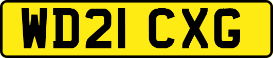 WD21CXG
