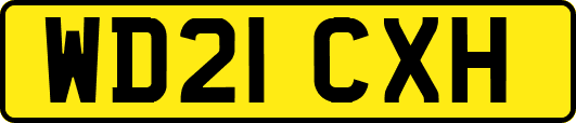 WD21CXH
