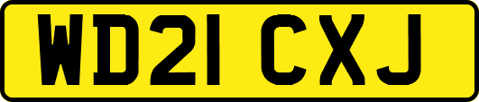WD21CXJ