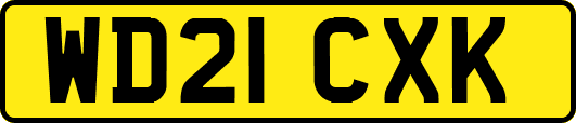 WD21CXK