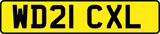 WD21CXL