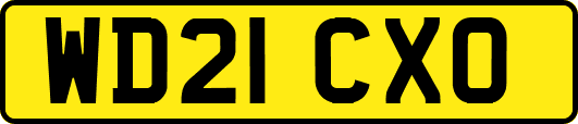 WD21CXO