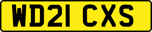 WD21CXS