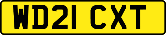 WD21CXT