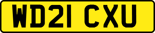 WD21CXU