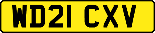 WD21CXV