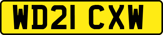 WD21CXW