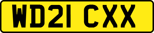 WD21CXX