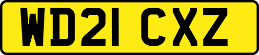 WD21CXZ