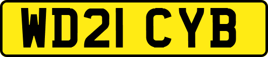 WD21CYB